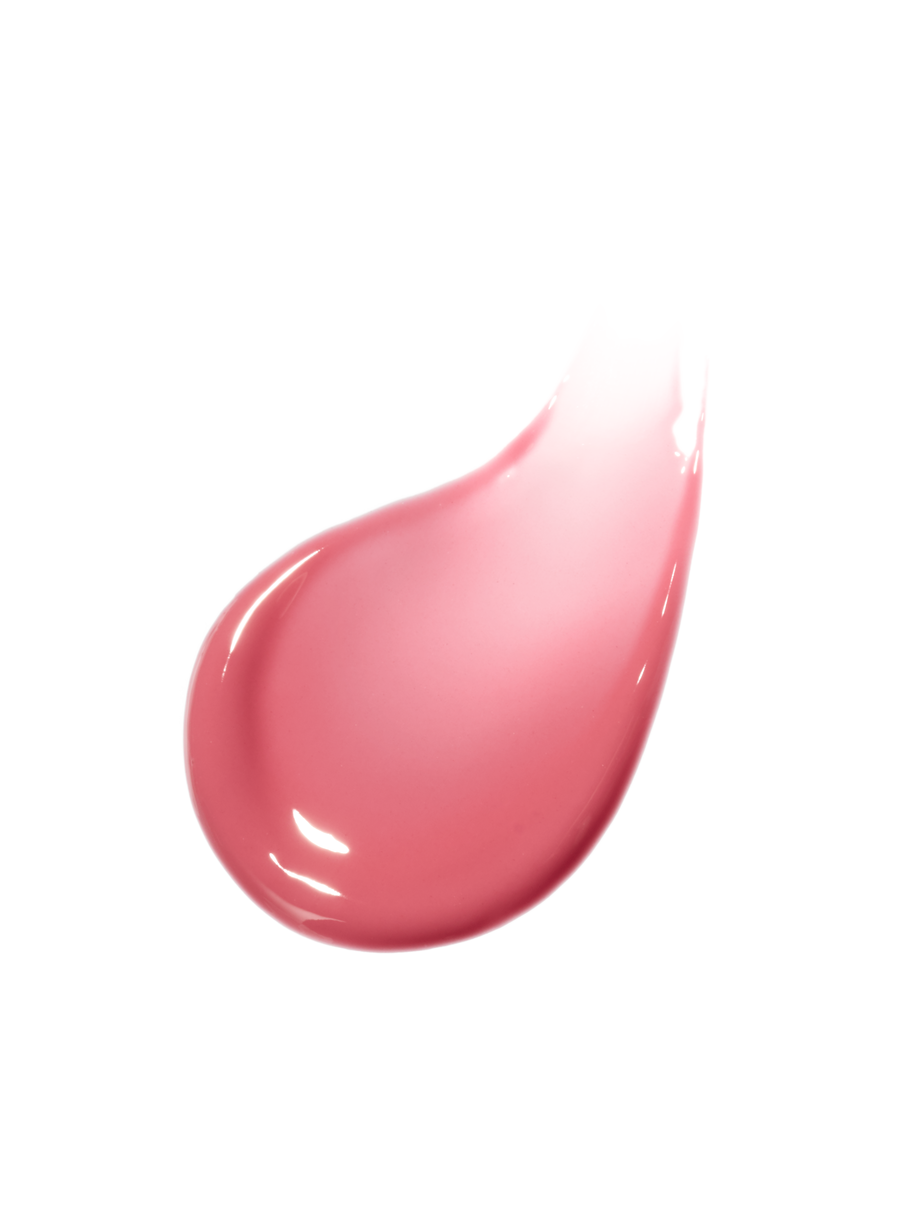 INTO U　リップジェムポット&シリコンブラシセット GP03　ピーチリップル