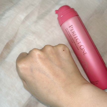 パーフェクトワン スパークリングセラム/パーフェクトワン/美容液を使ったクチコミ(5枚目)