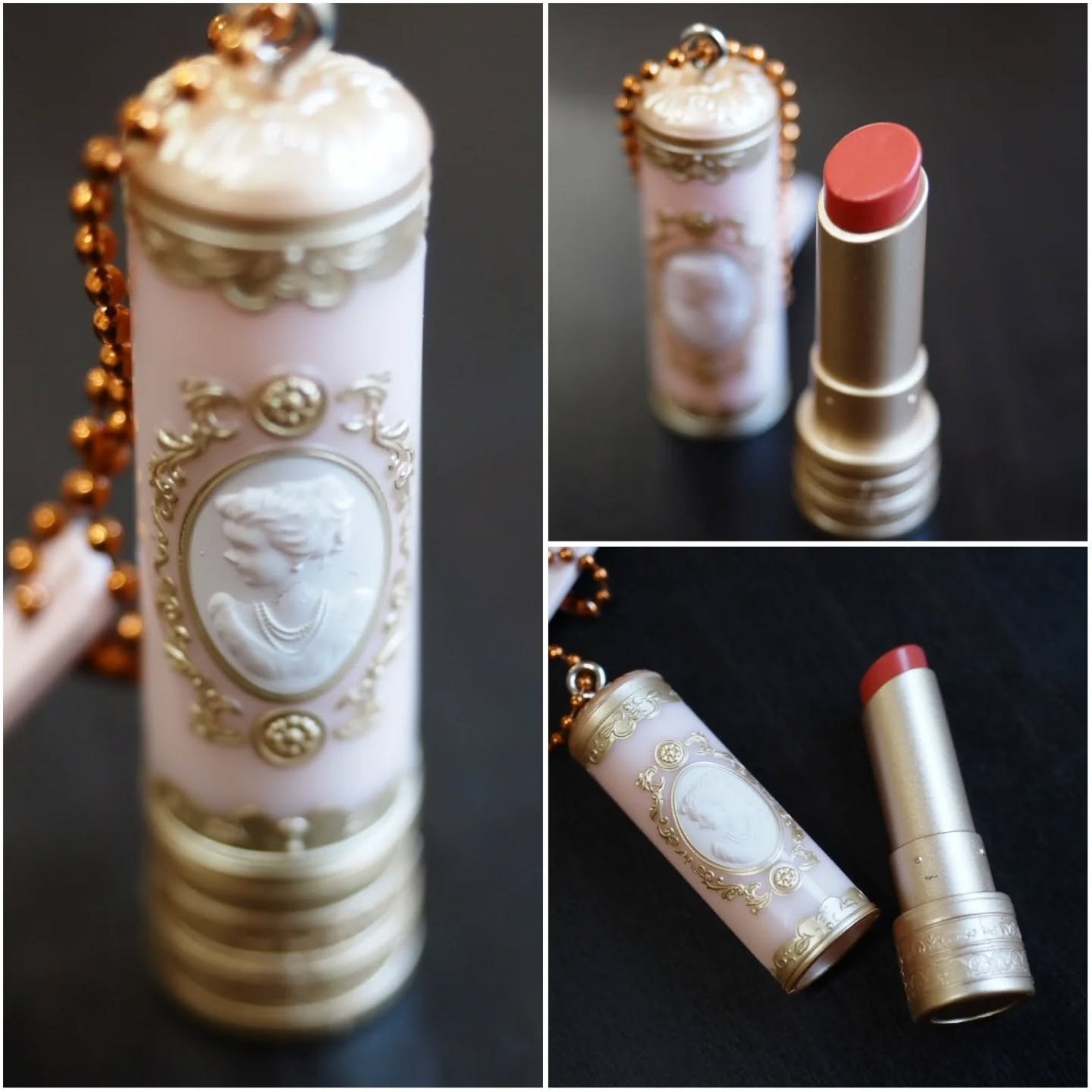 chihiro_tc on LIPS 「今週、ガチャガチャの新商品コーナーでときめきまくってしまったこ..」(5枚目)