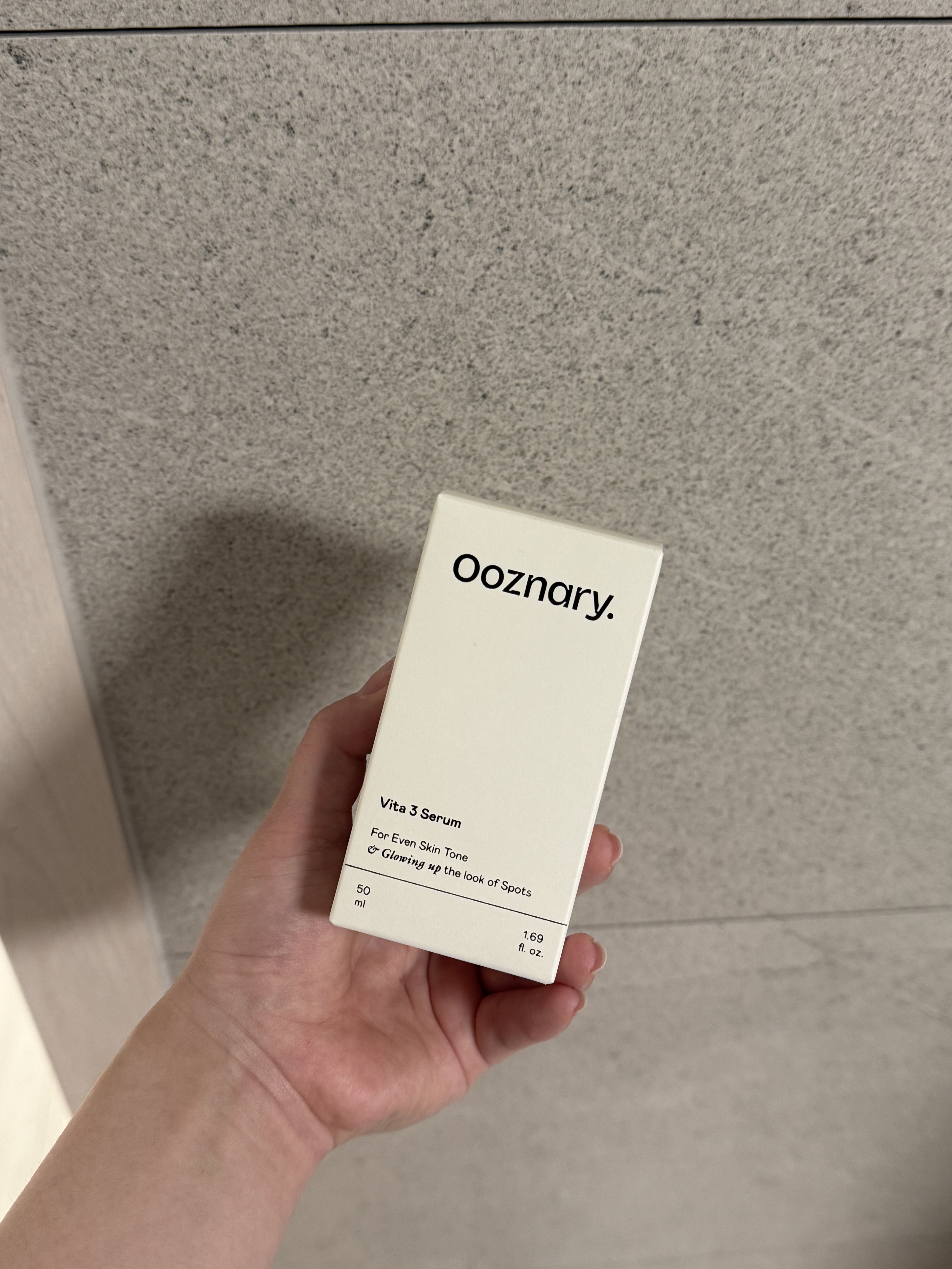 ビタ3セラム/オーズナリー/美容液を使ったクチコミ（3枚目）