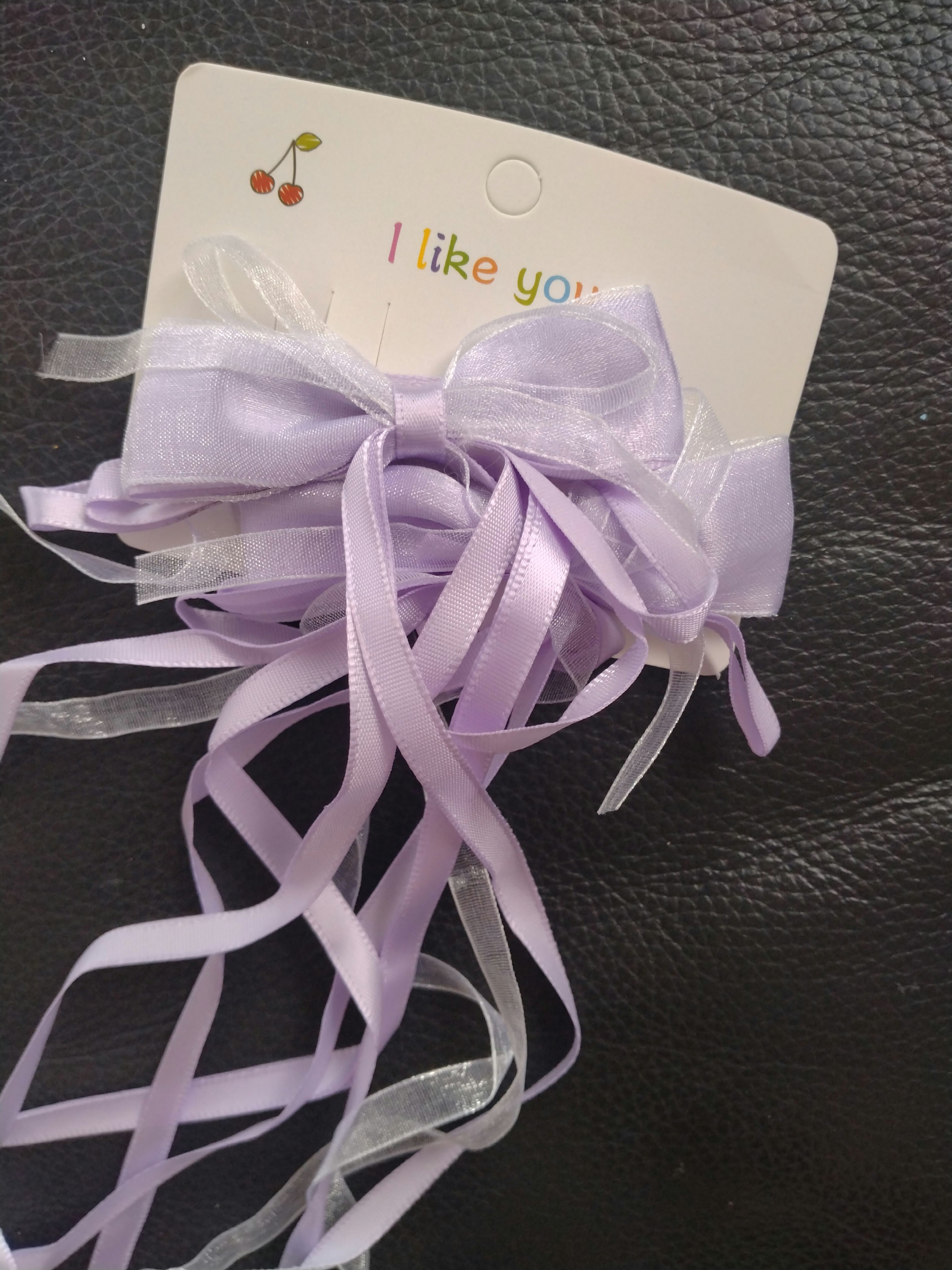 ヘアアクセサリー/temu/ヘアアクセサリーを使ったクチコミ（2枚目）