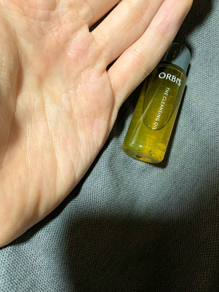 オルビス ザ クレンジング オイル/オルビス/オイルクレンジングを使ったクチコミ(6枚目)