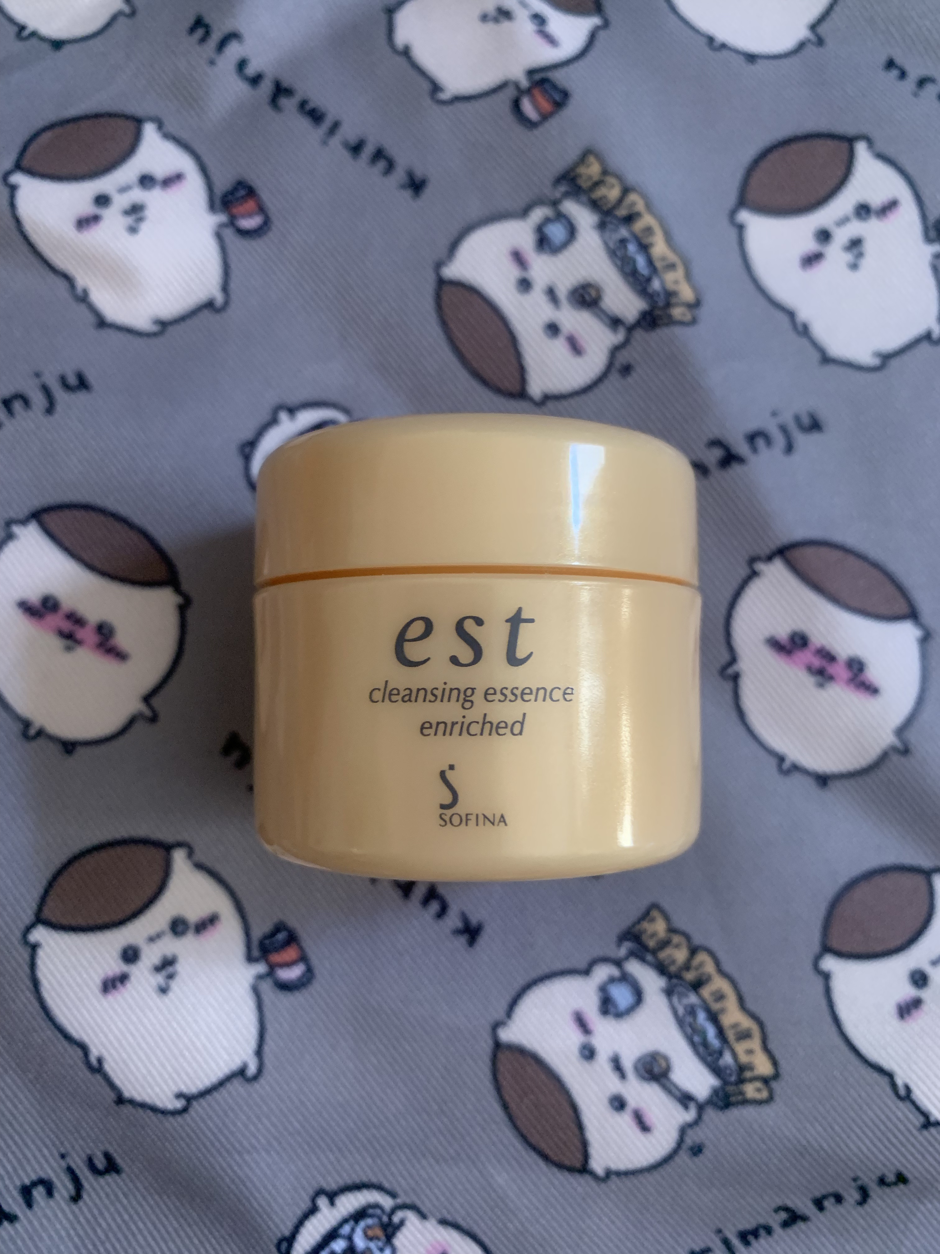 クレンジングエッセンス エンリッチド/est/クレンジングジェルを使ったクチコミ（1枚目）