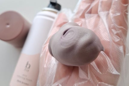 エアリー カラーリング フォーム/b.ris/ヘアカラーを使ったクチコミ(3枚目)