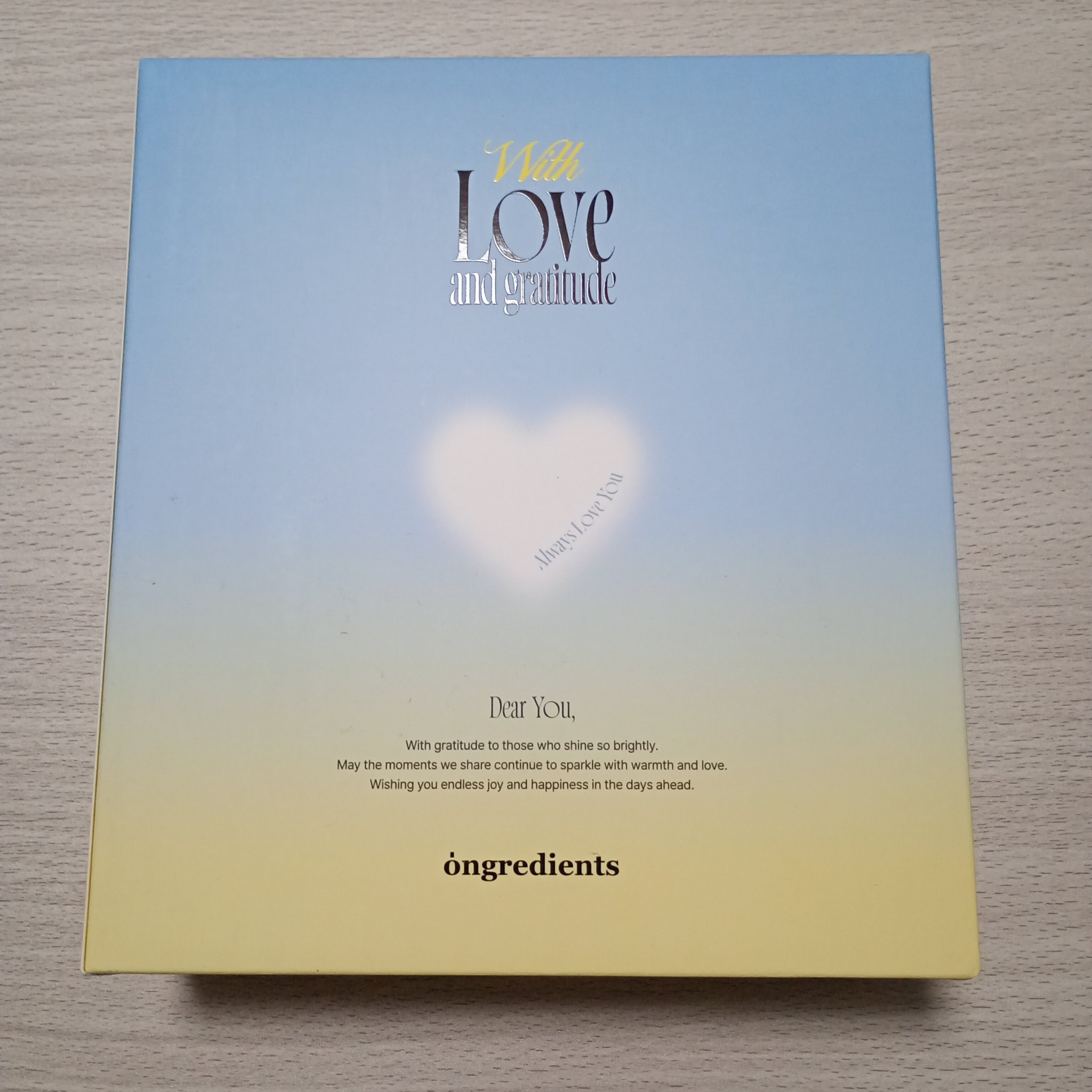 スキンバリアモイスチャーディープクレンザー /Ongredients/洗顔フォームを使ったクチコミ（3枚目）