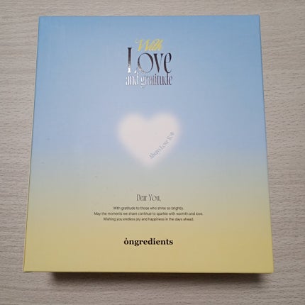 Skin Barrier Calming Lotion/Ongredients/乳液を使ったクチコミ(3枚目)