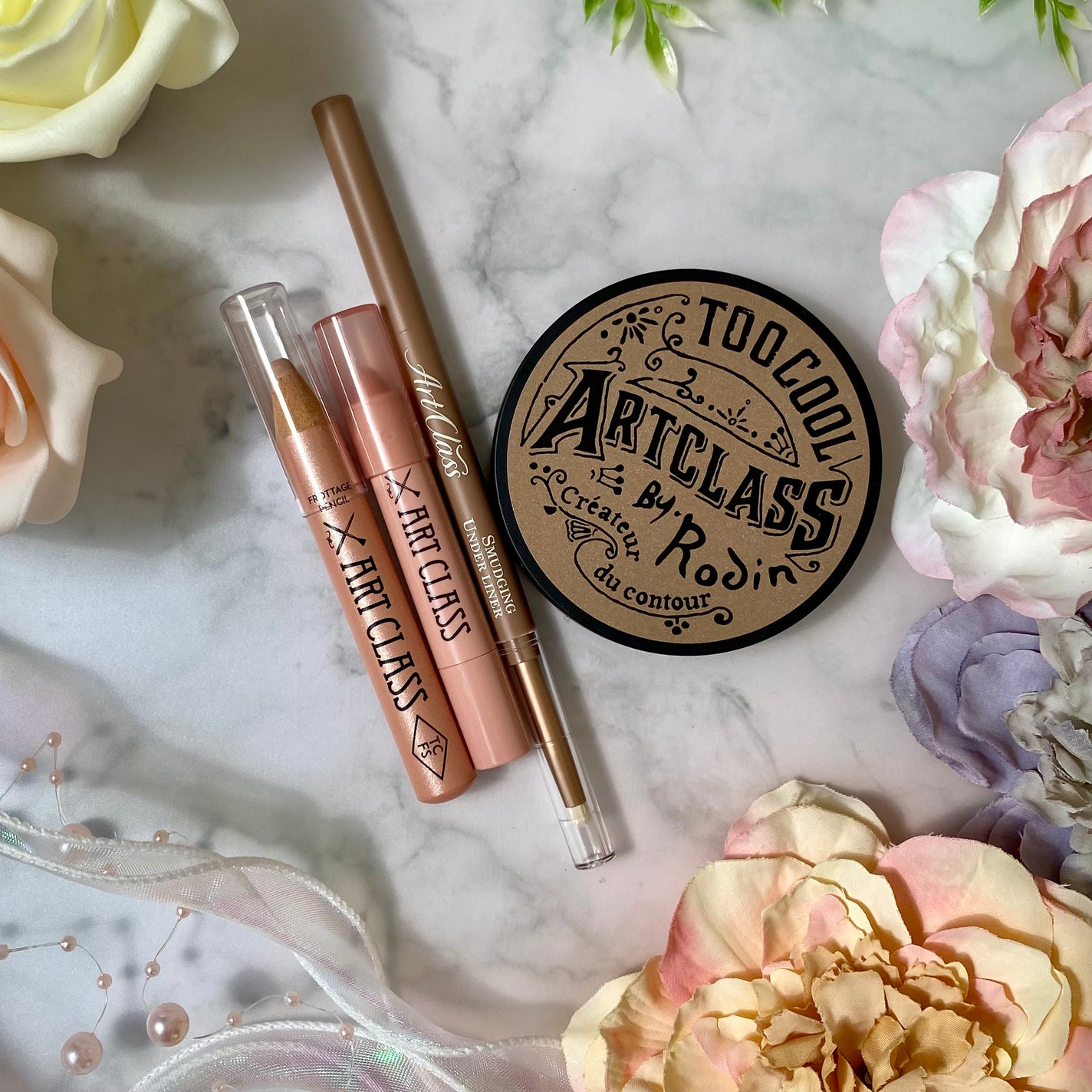 アートクラスバイロダン シェーディング/too cool for school/シェーディングを使ったクチコミ(5枚目)