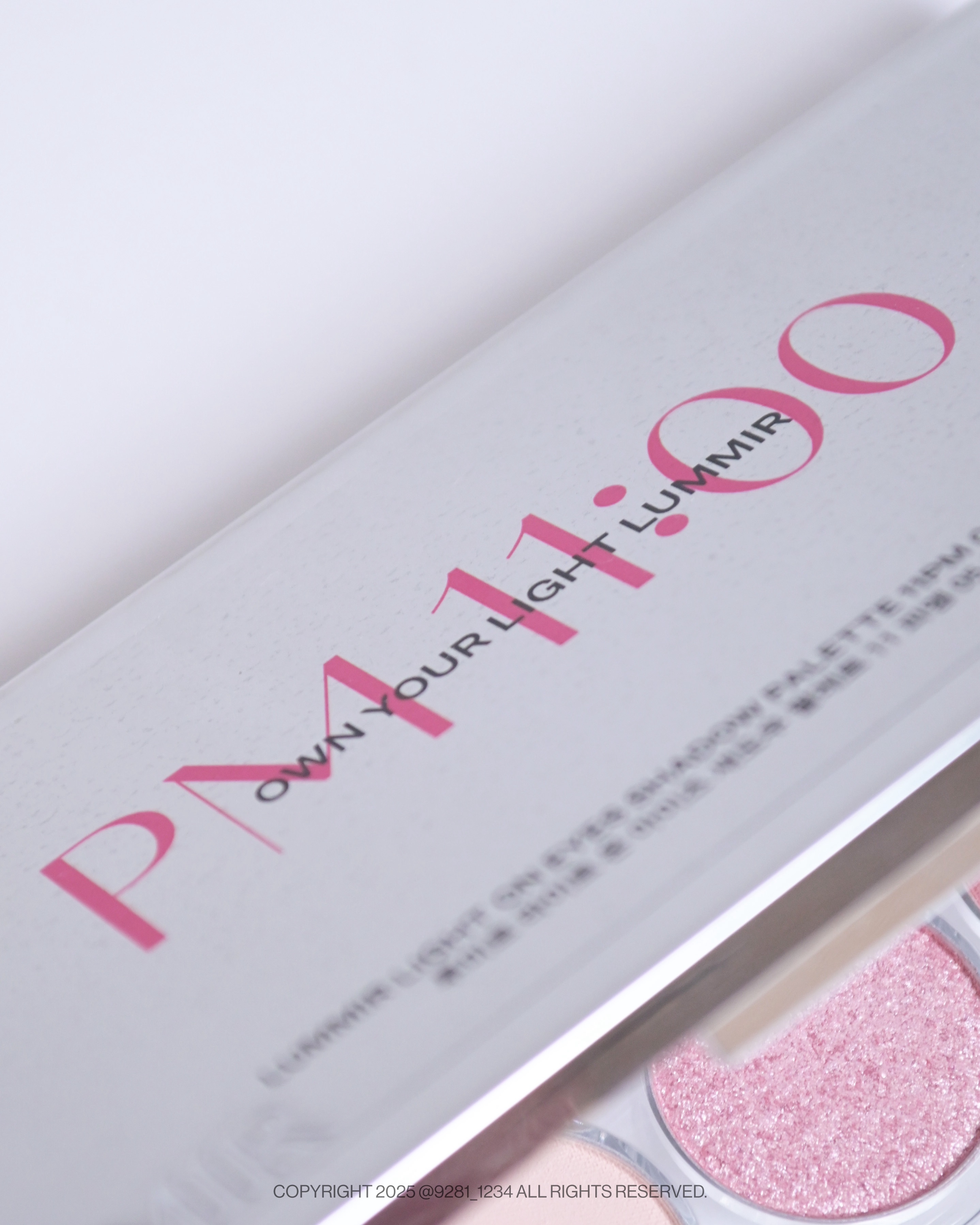 ライトオンアイズシャドウパレット/ルミル/アイシャドウパレットを使ったクチコミ（3枚目）