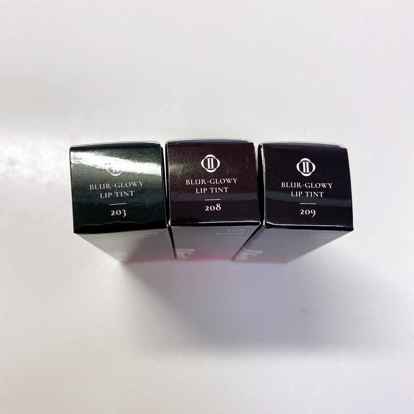 ブラーグロイリップティント/Dinto/リップティントを使ったクチコミ(4枚目)