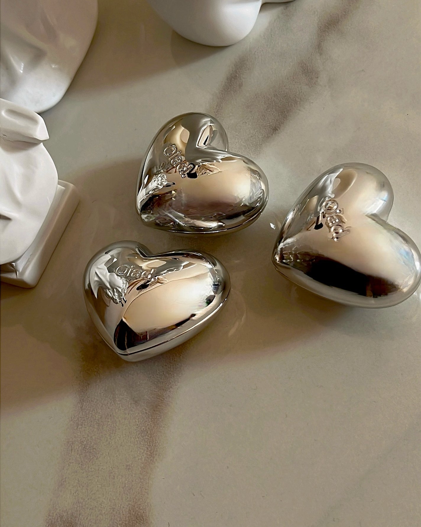 シルバーパース ムースクリーム リップ&チーク/oiad/ジェル・クリームチークを使ったクチコミ(6枚目)