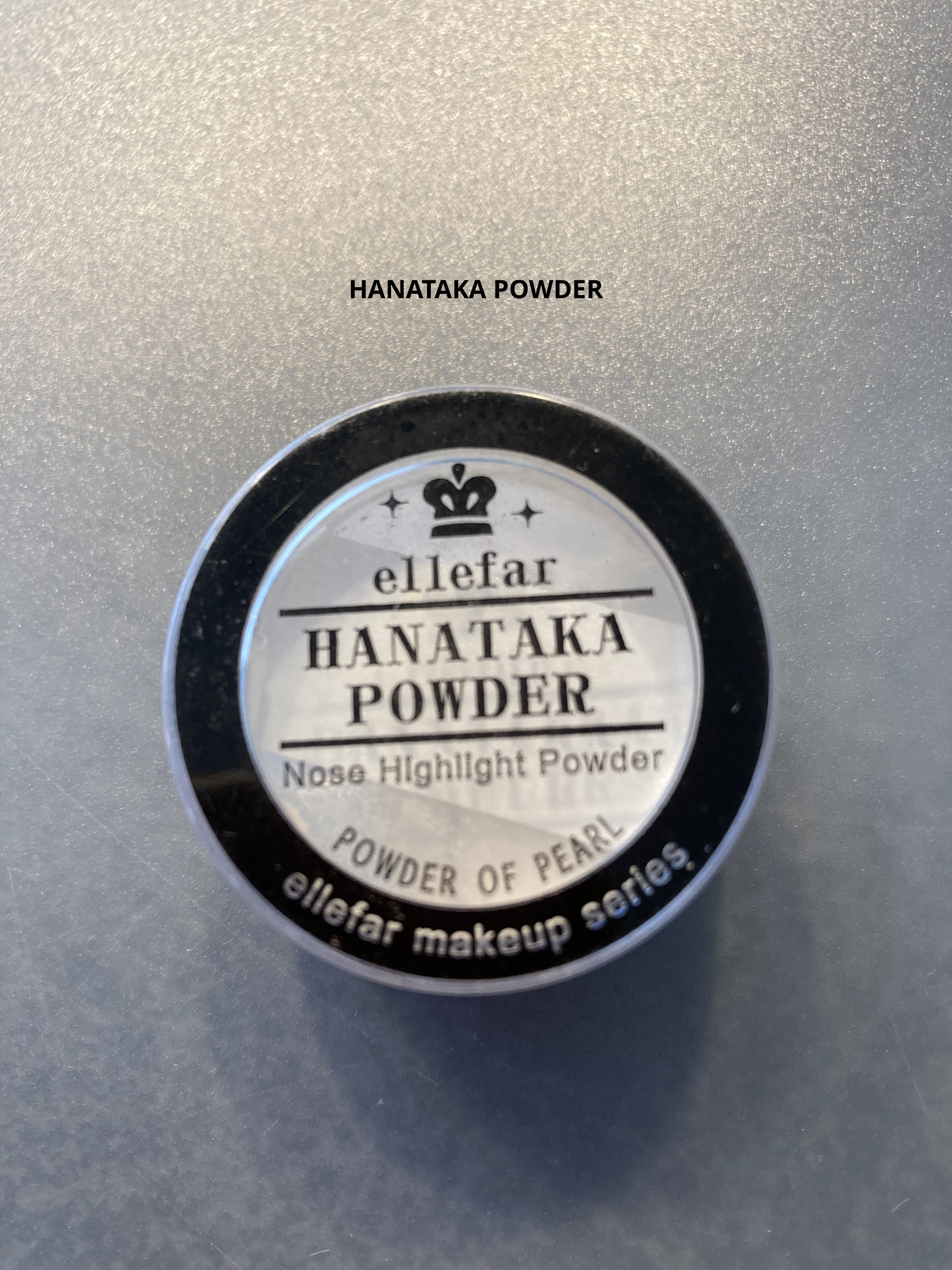 エルファー ハナ高パウダー/DAISO/ルースパウダーを使ったクチコミ（1枚目）