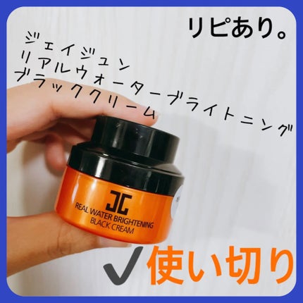 ææ¢šè±ð· on LIPS ããJAYJUNREALWATERBRIGHTENINGBLAC..ãïŒ1æç®ïŒ