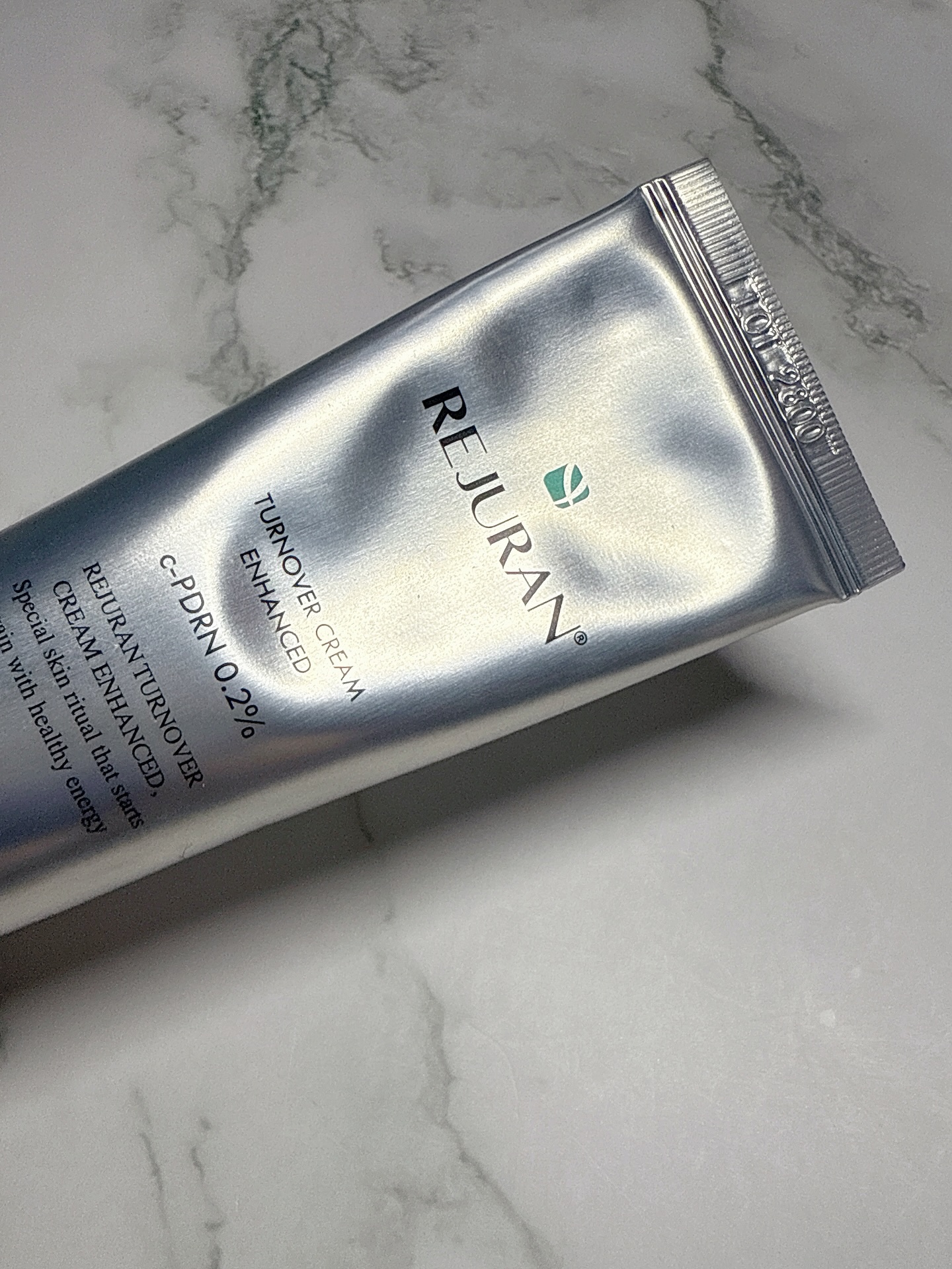 ターンオーバークリーム/REJURAN COSMETICS/フェイスクリームを使ったクチコミ（2枚目）