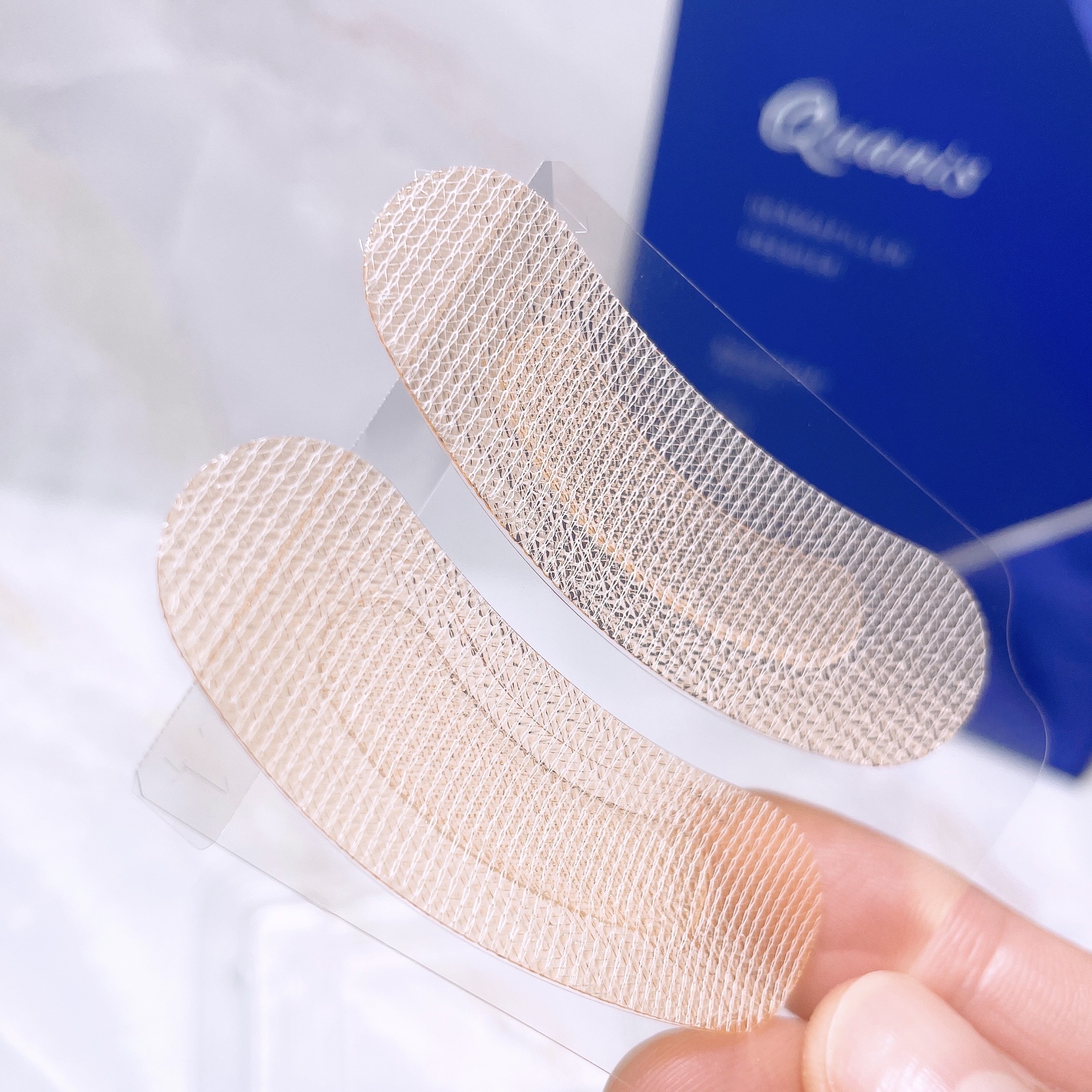 クオニス ダーマフィラープレミア/Quanis/シートマスク・パックを使ったクチコミ（3枚目）