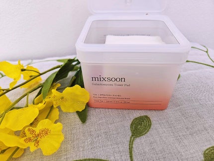 ガラクトミセス発酵エッセンス/mixsoon/美容液を使ったクチコミ(7枚目)