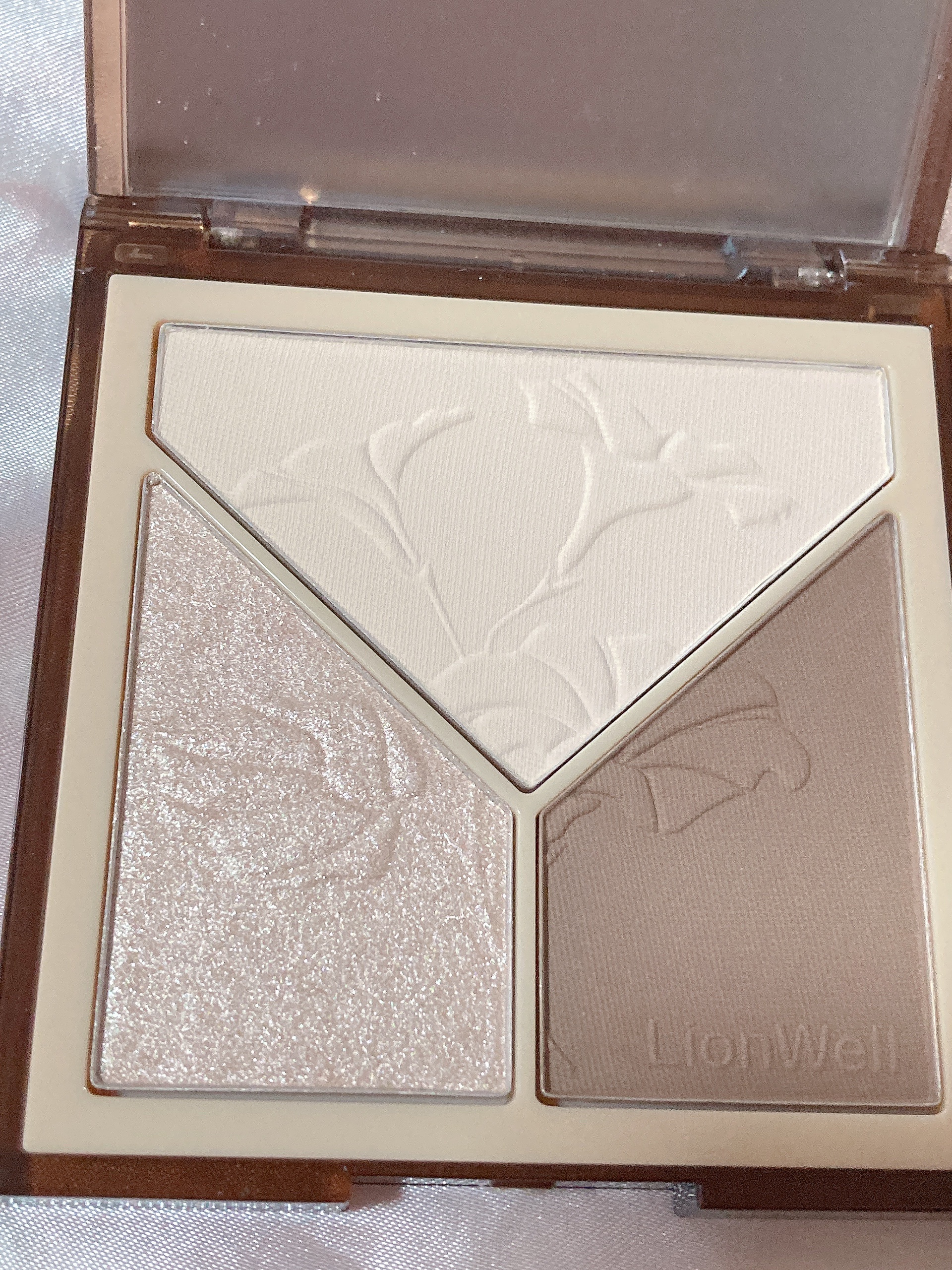 クリエイティブ コントゥア/LionWell（ライオンウェル）/シェーディングを使ったクチコミ（1枚目）