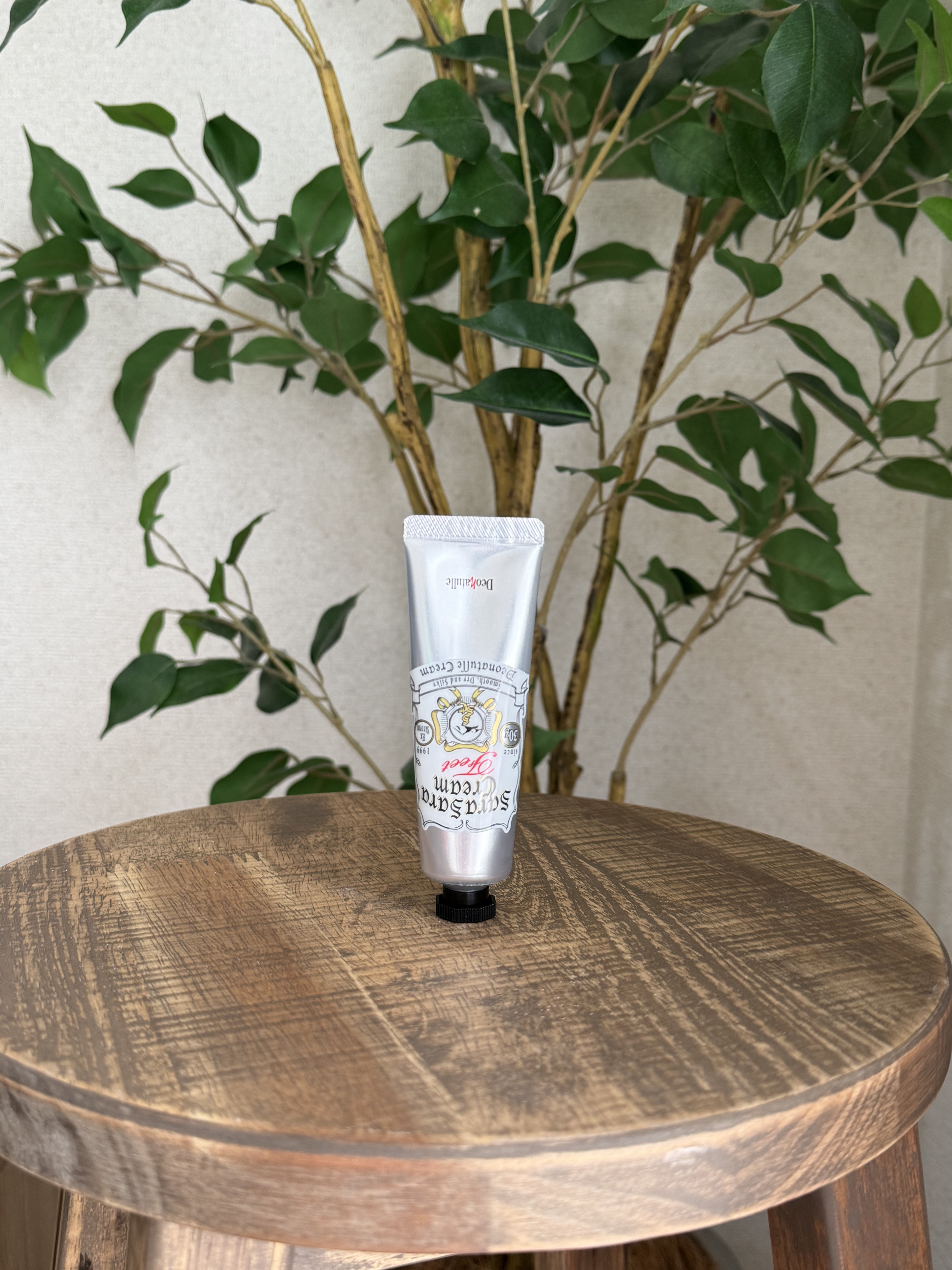 薬用さらさらデオドラントパウダー/デオナチュレ/デオドラント・制汗剤を使ったクチコミ（2枚目）