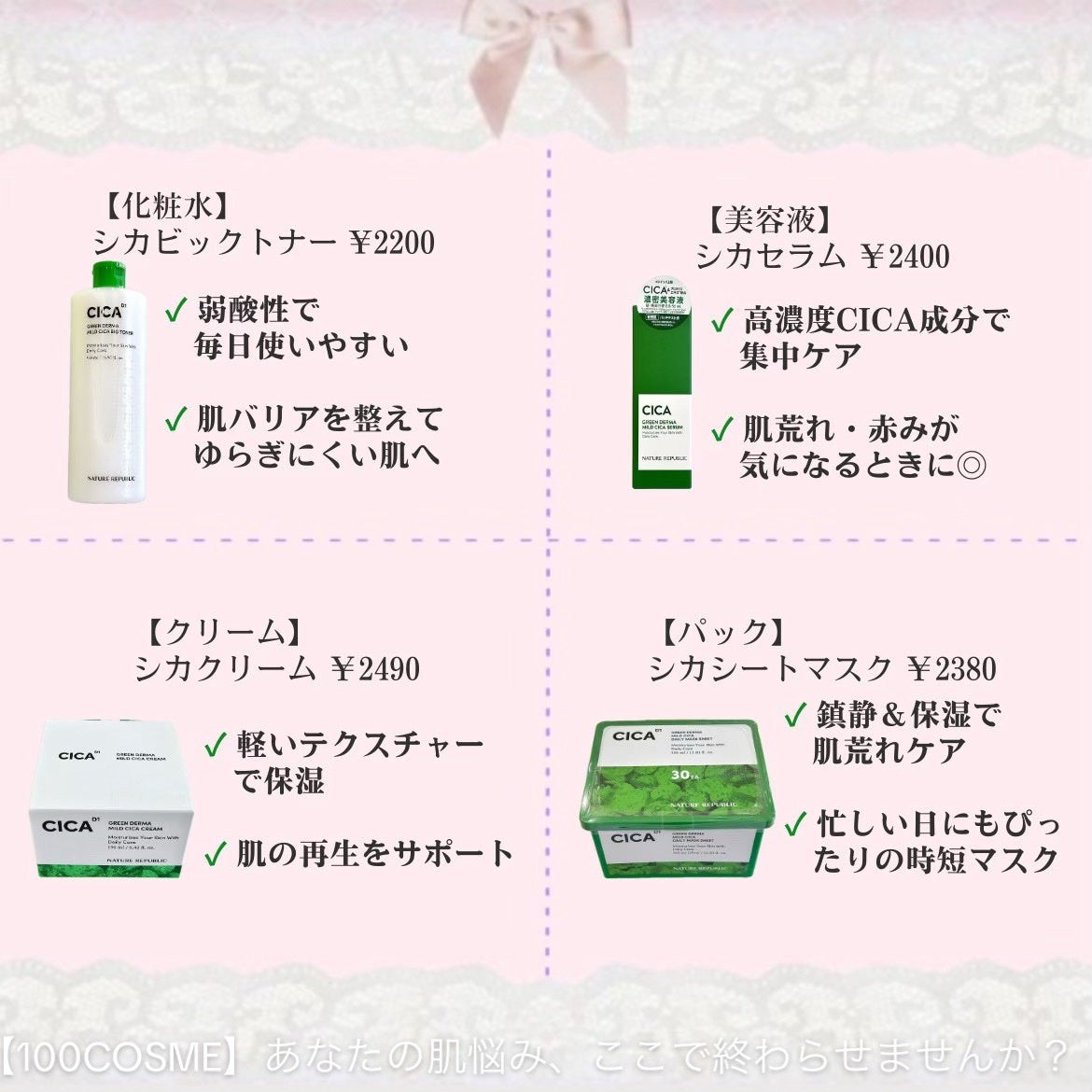 ビタペアC 集中美容液スペシャルセット/ネイチャーリパブリック/美容液を使ったクチコミ(3枚目)