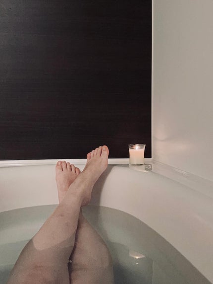 HOT TAB NATURAL ZEN SHOWER/HOT TAB/炭酸系入浴剤を使ったクチコミ(2枚目)