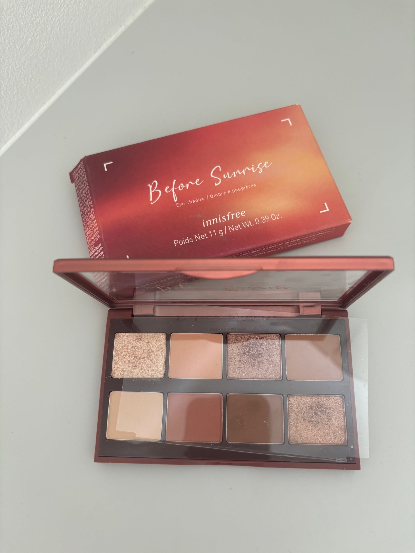 マイカラー パレット/innisfree/アイシャドウパレットを使ったクチコミ(2枚目)