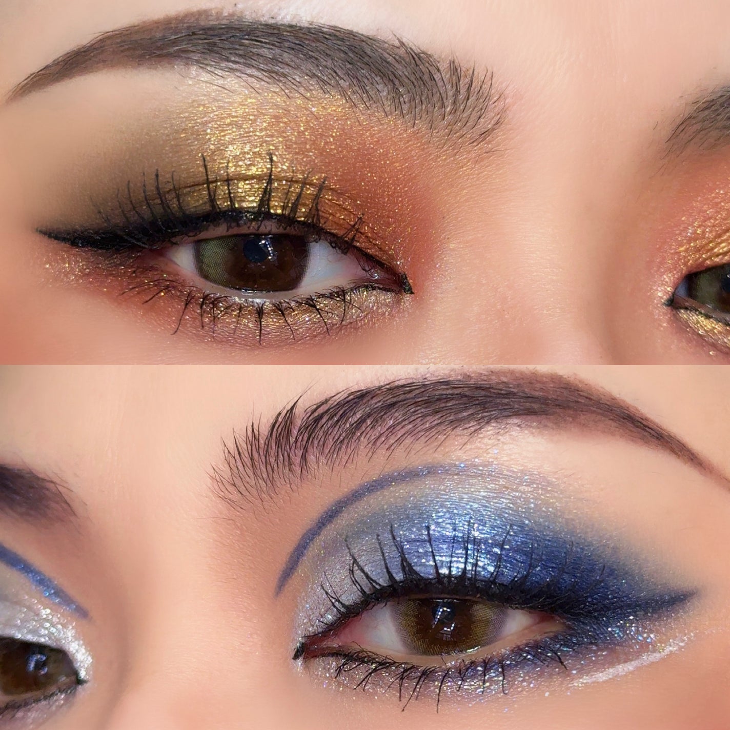 エクスプローラ12色 動物アイシャドウパレット/PERFECT DIARY/アイシャドウパレットを使ったクチコミ(2枚目)