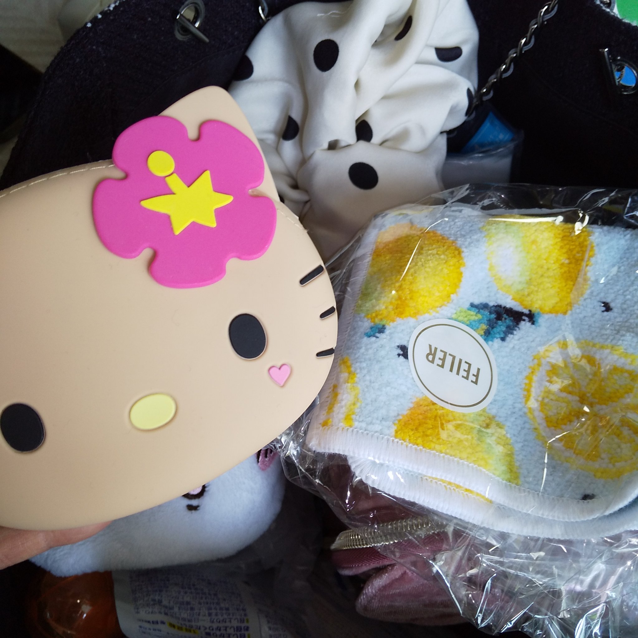 シリコンポーチ/サンリオ/その他を使ったクチコミ（2枚目）