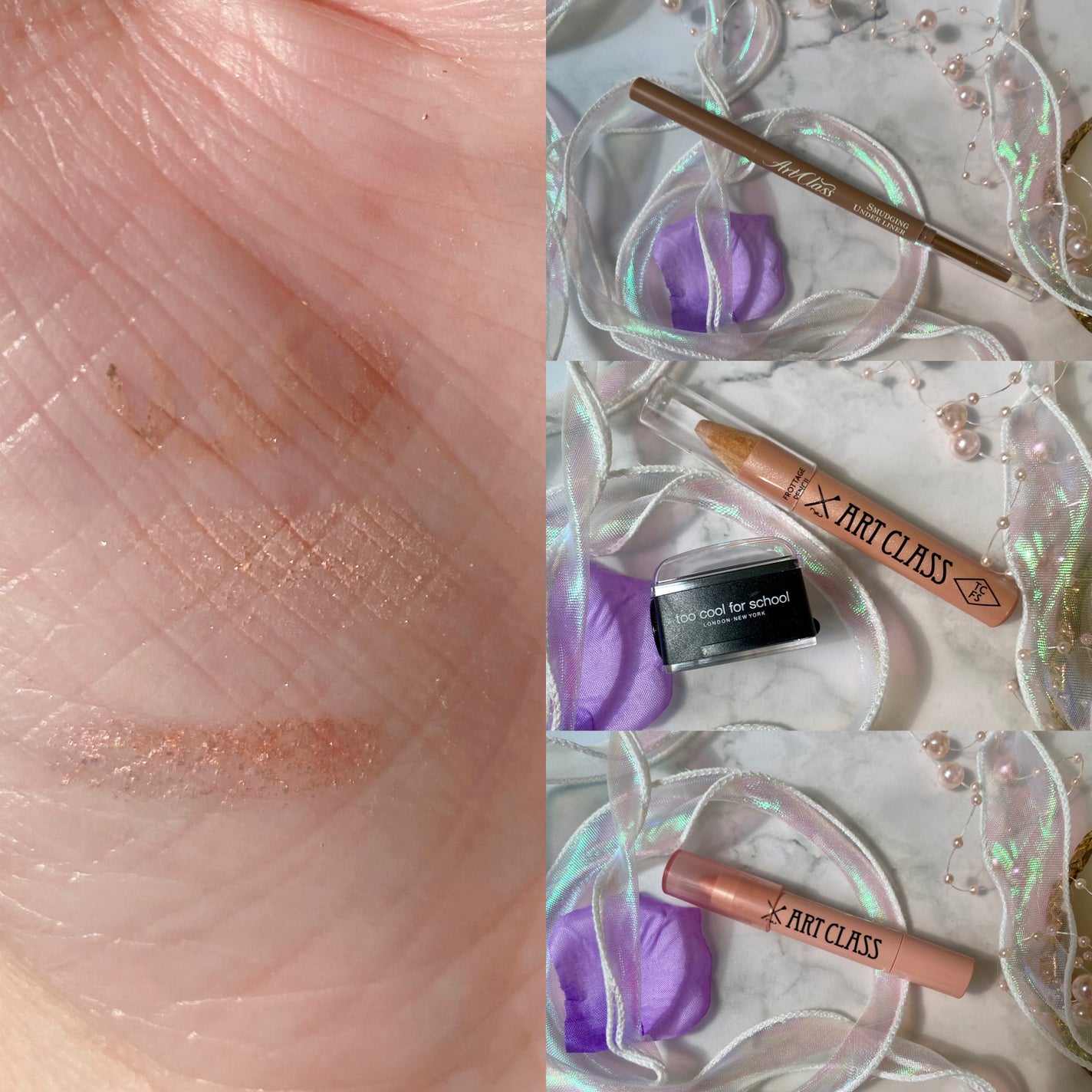 アートクラスバイロダン シェーディング/too cool for school/シェーディングを使ったクチコミ(4枚目)