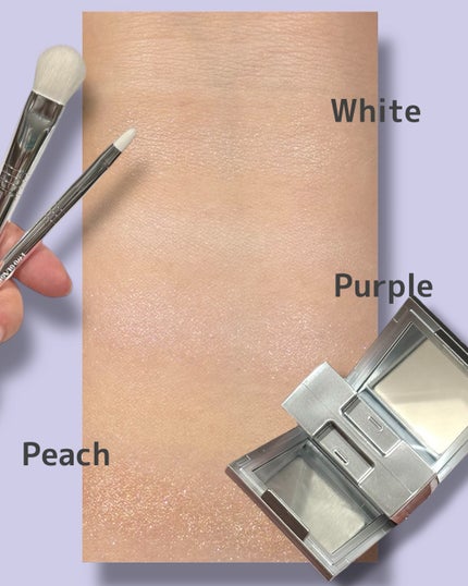 ストロビングフェイスキューブ/TWO SLASH FOUR/ハイライトを使ったクチコミ(2枚目)