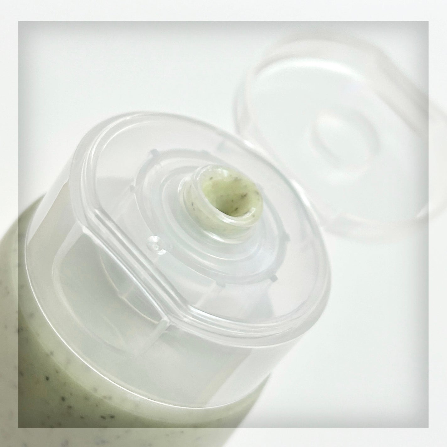 CICA マスククレンザー/VT/洗顔フォームを使ったクチコミ(3枚目)