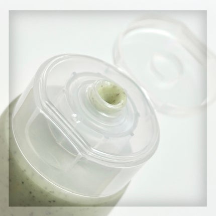 CICA マスククレンザー/VT/洗顔フォームを使ったクチコミ(3枚目)