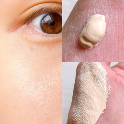 スキンブライトUVクリーム/VanCleo/日焼け止めクリームを使ったクチコミ(2枚目)