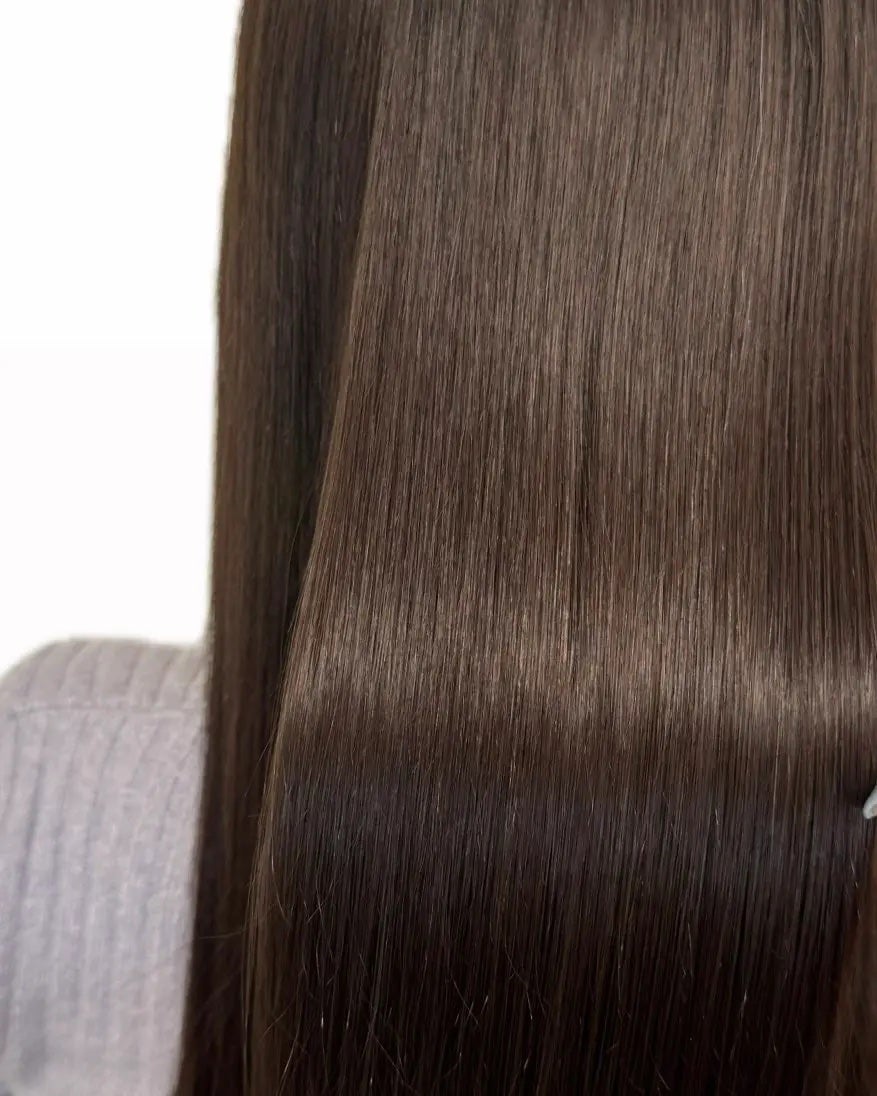 ヘアドライマイクロファイバータオル/ハホニコハッピーライフ/ヘアケアグッズを使ったクチコミ(4枚目)