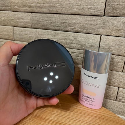 スタジオ フィックス ロングウエア クッション ファンデーション SPF 50/M・A・C/クッションファンデーションを使ったクチコミ(8枚目)