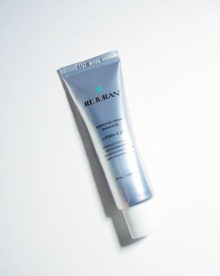 ターンオーバークリーム/REJURAN COSMETICS/フェイスクリームを使ったクチコミ(4枚目)