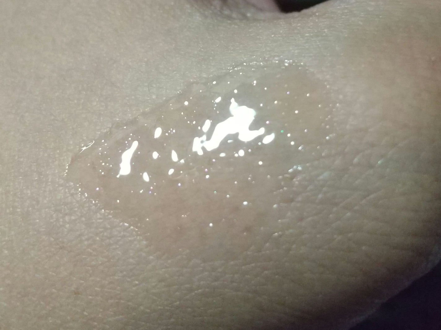 ローグロス/BBIA/リップグロスを使ったクチコミ(7枚目)