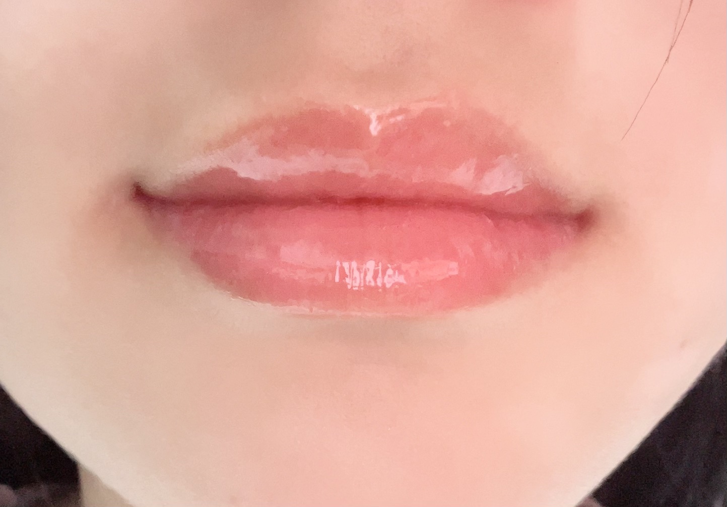 フィー 3Dボリューミンググロス/fwee/リップグロスを使ったクチコミ（3枚目）