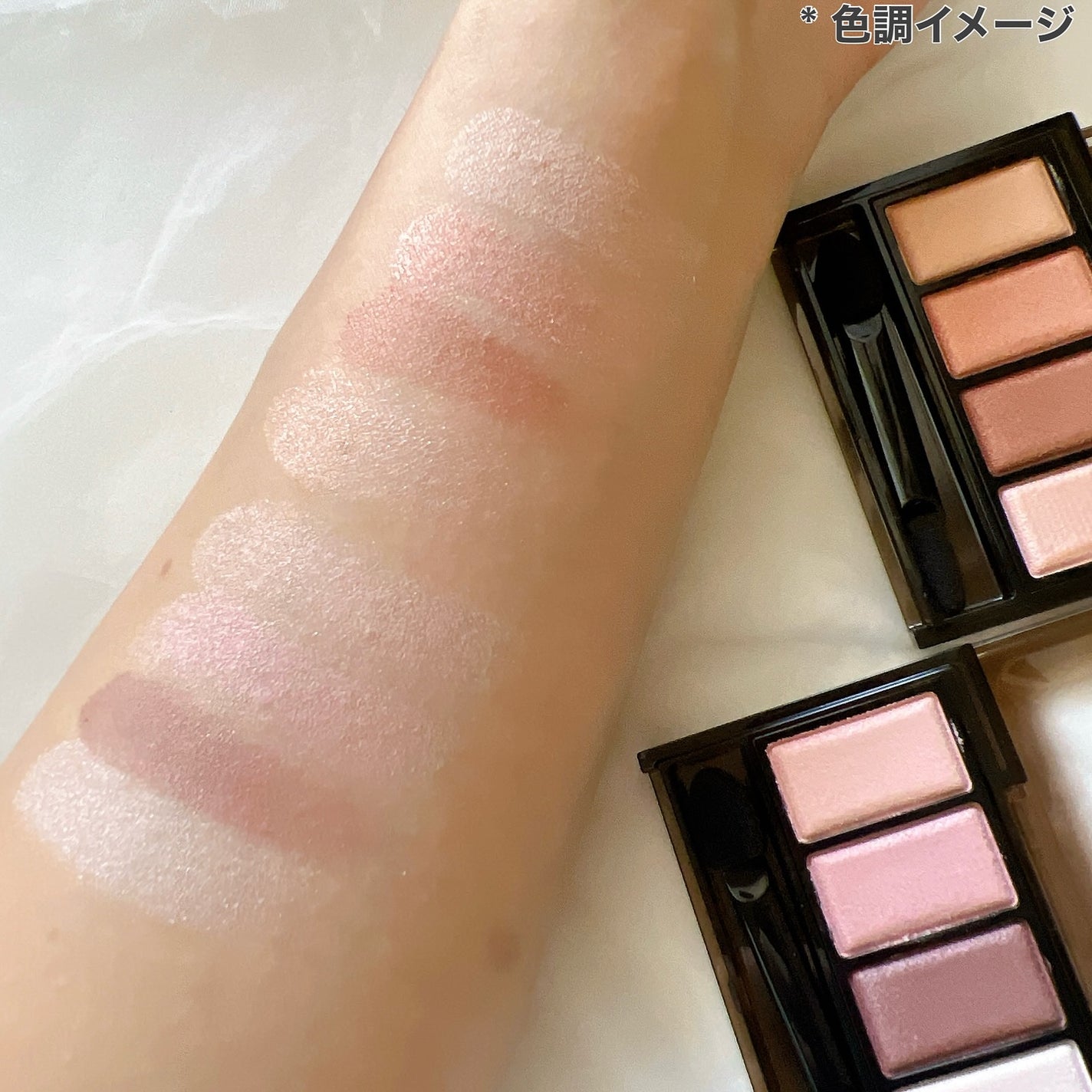 ラッシュフォーマーEX(クリア)/KATE/マスカラを使ったクチコミ(4枚目)