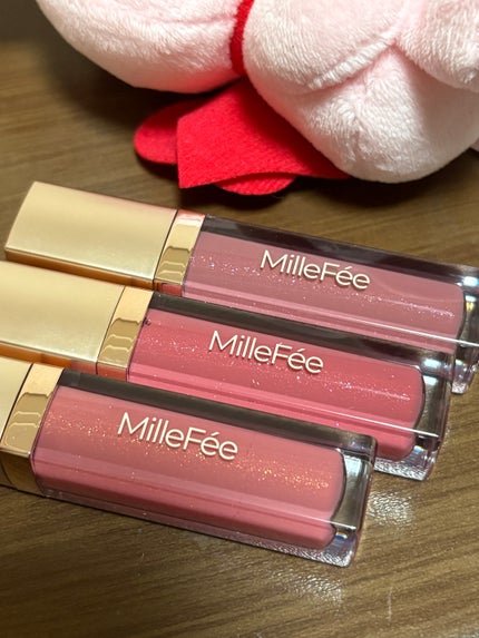 グラマラスリッププランパー/MilleFée/リッププランパーを使ったクチコミ(1枚目)