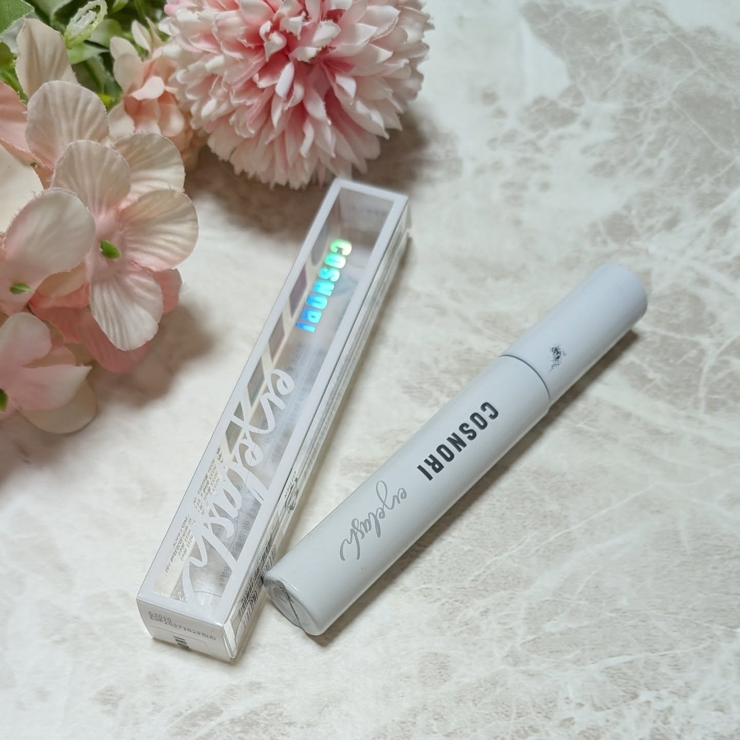 ロングアクティブアイラッシュセラム/COSNORI/まつげ美容液を使ったクチコミ（2枚目）