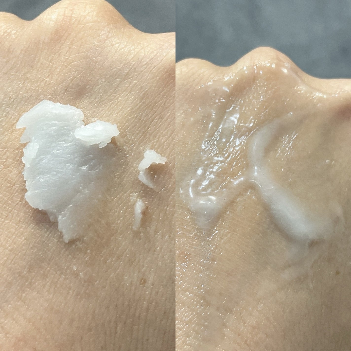 ルルルンクレンジング トーニングバーム MILD BLUE/ルルルン/クレンジングバームを使ったクチコミ(3枚目)