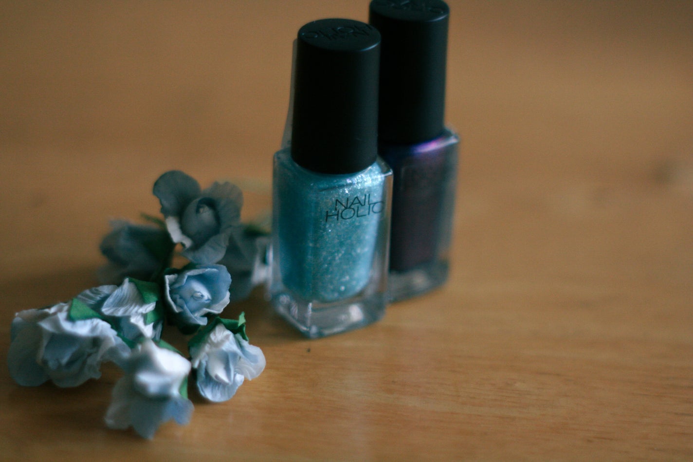 ネイルホリック Dreamy Pearl color/ネイルホリック/マニキュアを使ったクチコミ(2枚目)