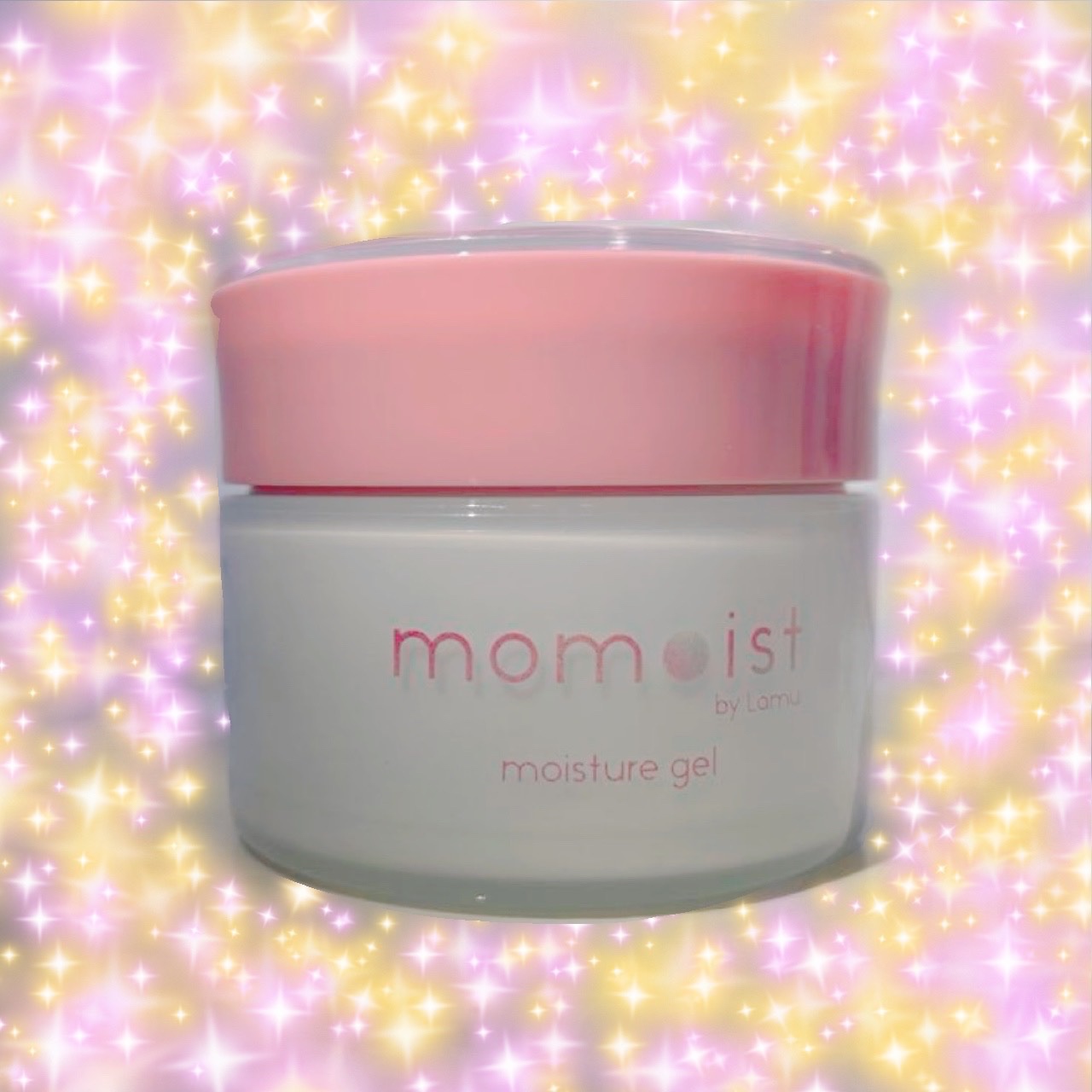 momoist by Lamu moisture gel/Lamu/その他スキンケアを使ったクチコミ（1枚目）