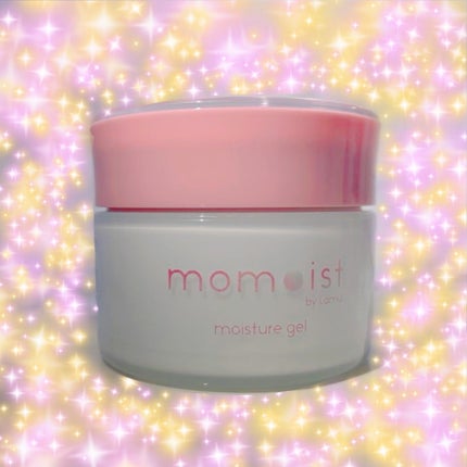 momoist by Lamu moisture gel/Lamu/その他スキンケアを使ったクチコミ(1枚目)