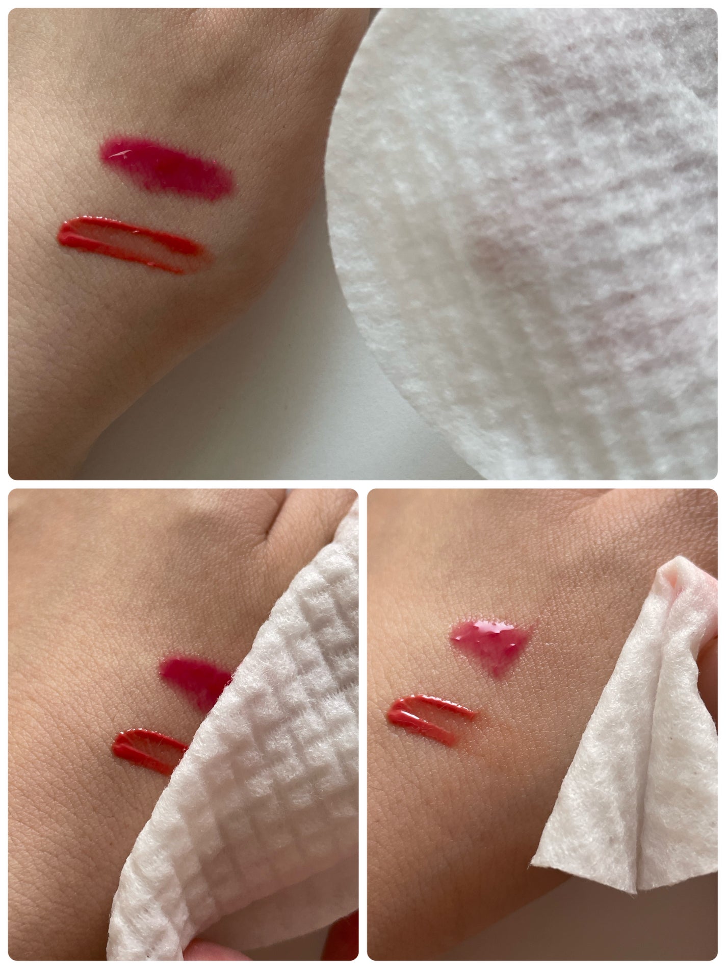 マイルドクレンジングパッド/NEEDLY/クレンジングシートを使ったクチコミ(3枚目)