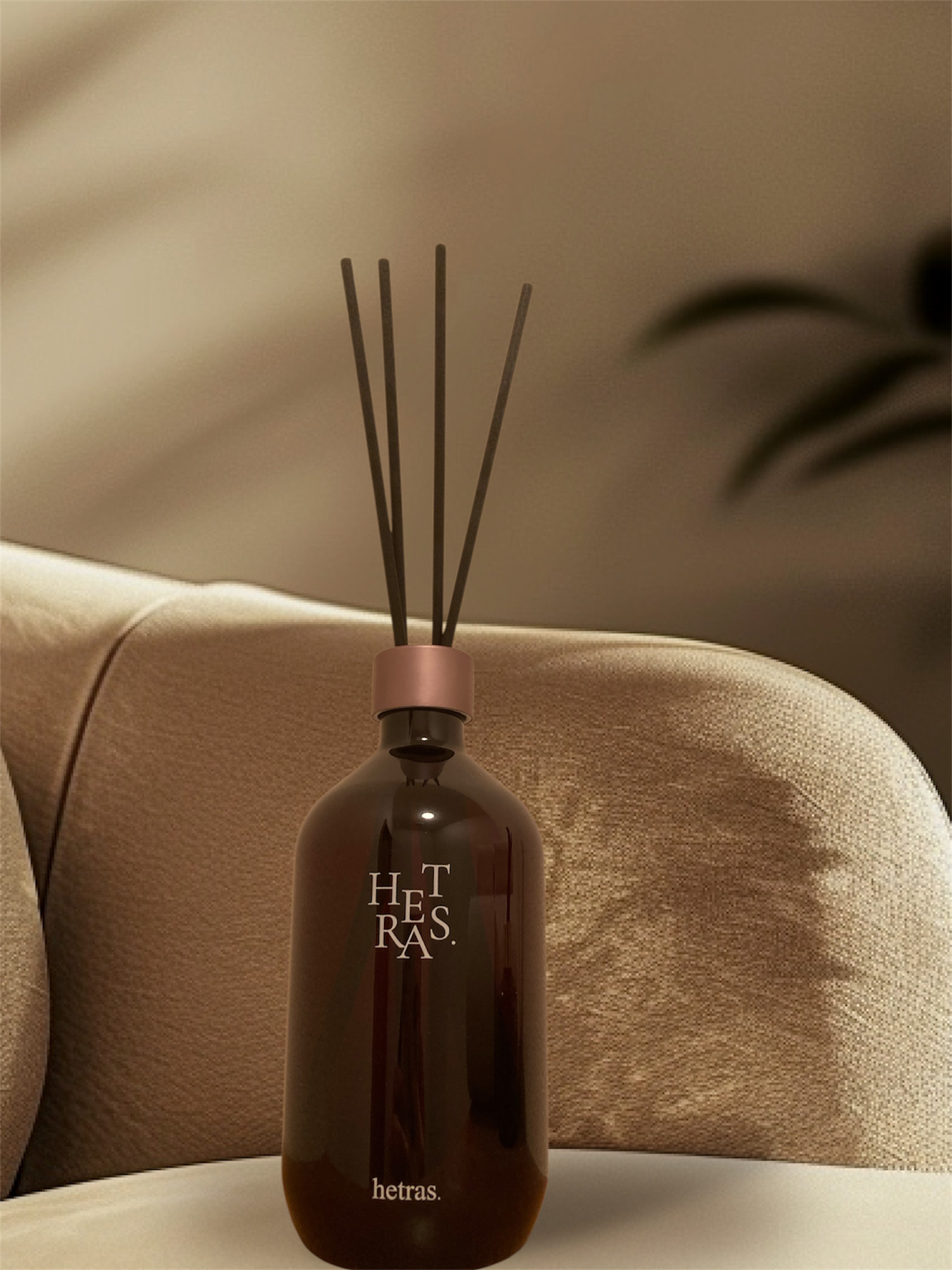 へトラス大容量ディフューザー/hetras/その他を使ったクチコミ（2枚目）