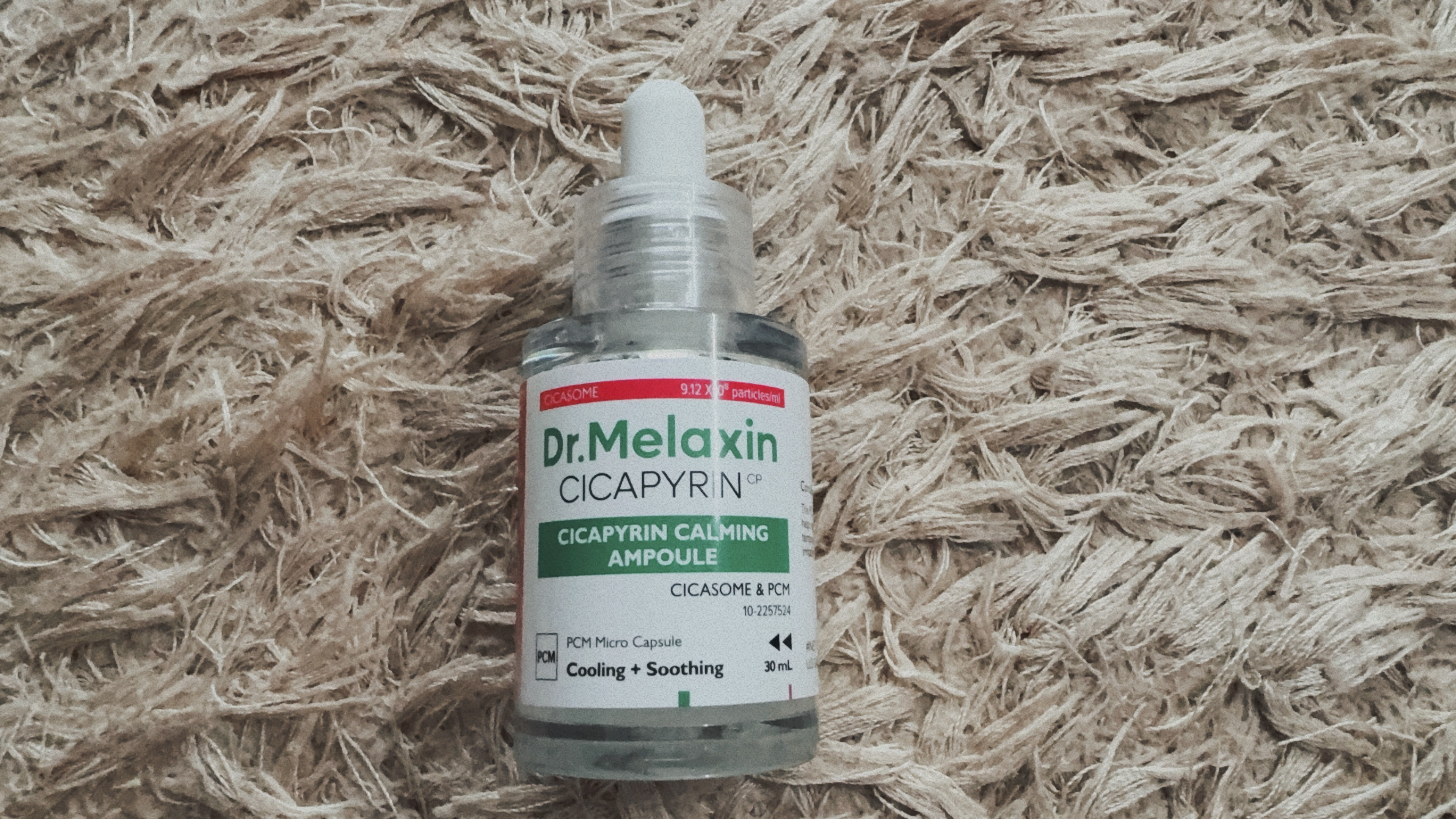 Dr.Melaxin シカピリンカーミングアンプル