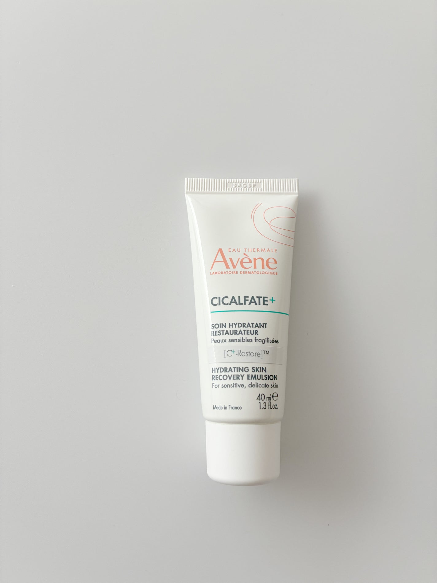 シカルファットプラス リペアクリーム/アベンヌ/フェイスクリームを使ったクチコミ(3枚目)