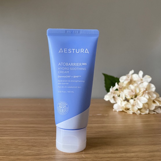 アトバリア365 ハイドロクリーム /AESTURA/フェイスクリームを使ったクチコミ（1枚目）