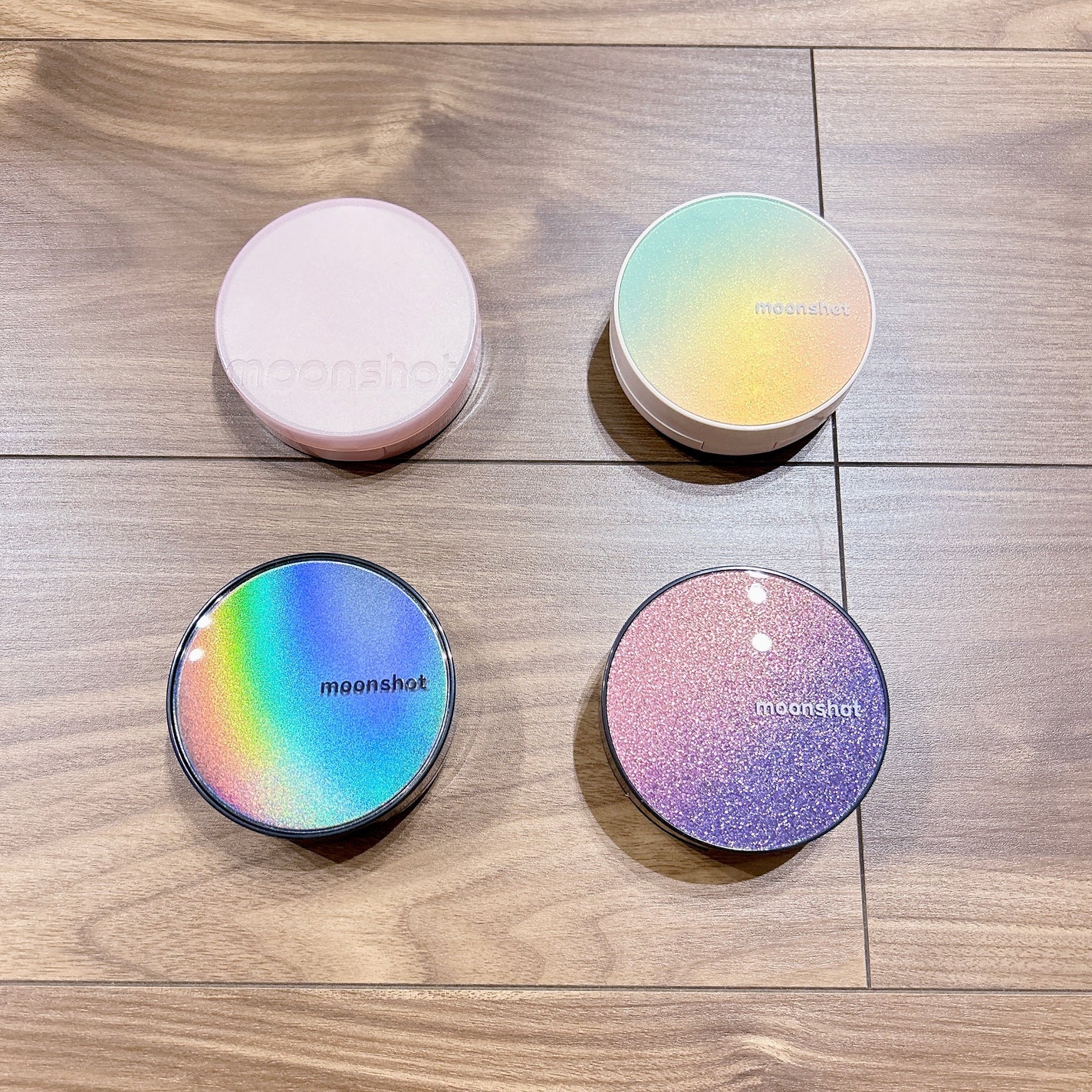 コンシャス フィット クッション ファンデーション/moonshot/クッションファンデーションを使ったクチコミ(3枚目)