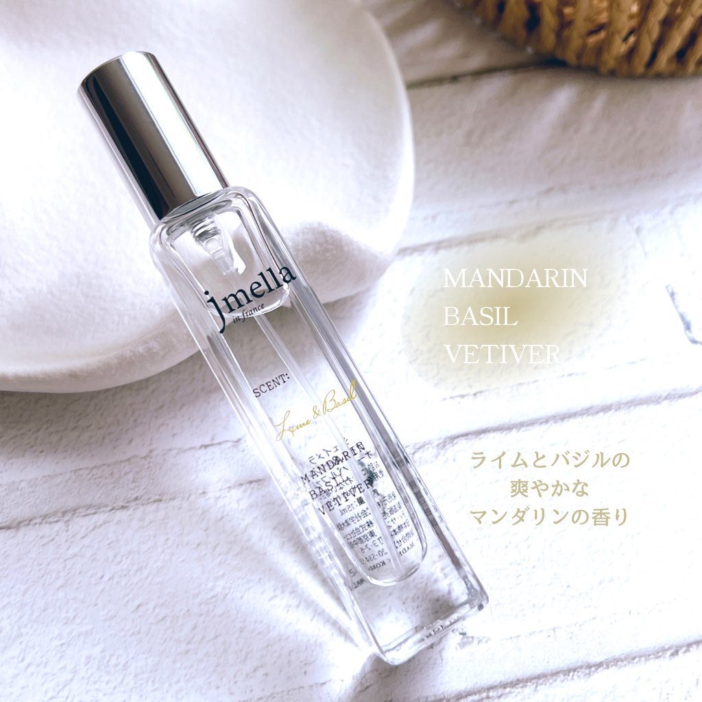 オードパルファム/jmella/香水(レディース)を使ったクチコミ(2枚目)